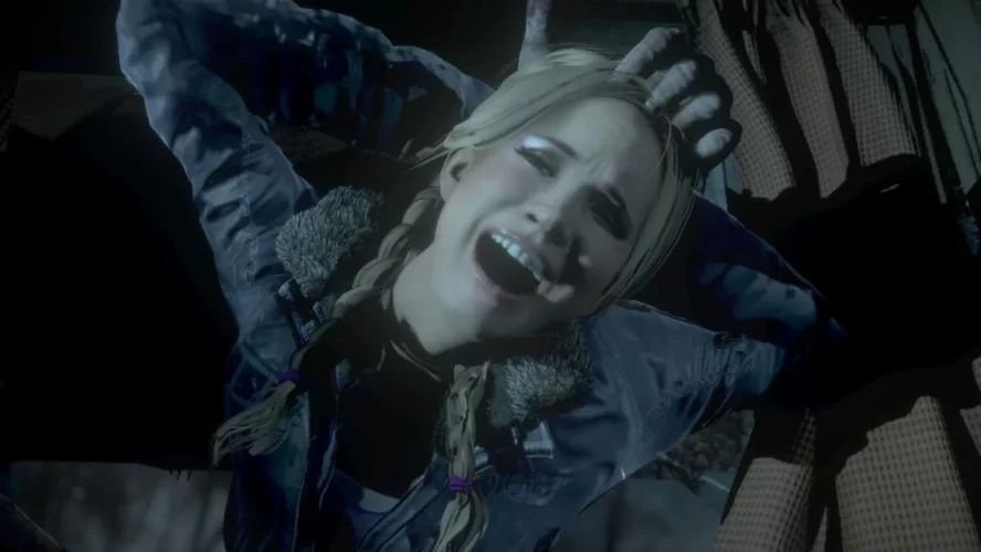 Until Dawn: un juegazo para las parejas