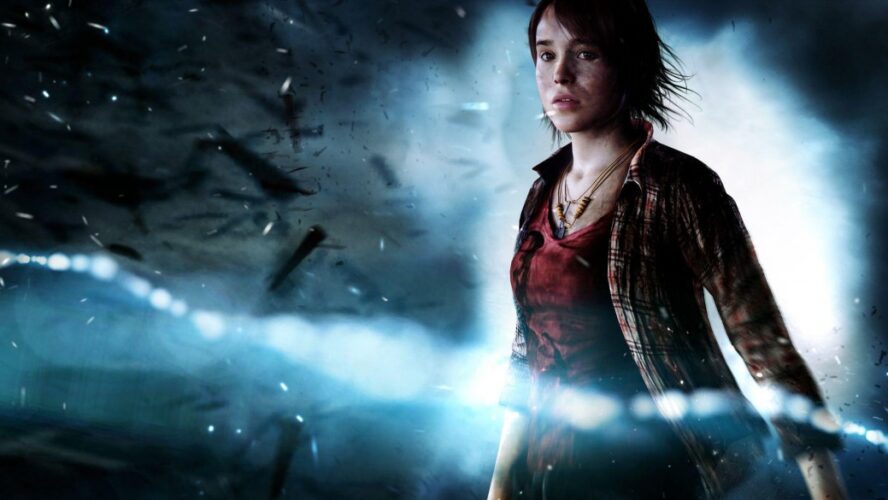 Beyond Two Souls: un videojuego que te cautivará