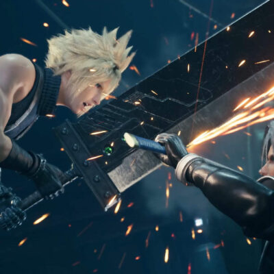 Final Fantasy VII Remake: pues, a mí me enamoró