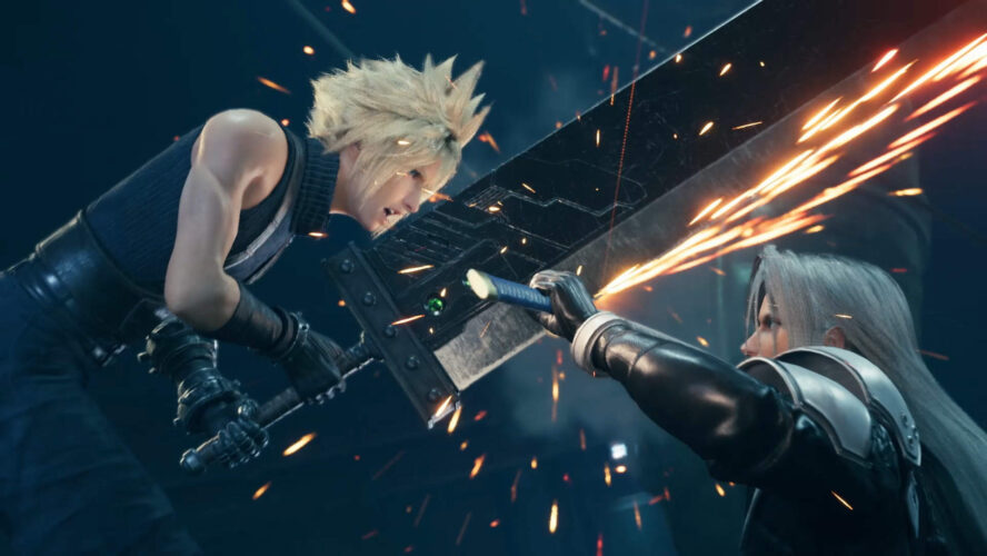 Final Fantasy VII Remake: pues, a mí me enamoró
