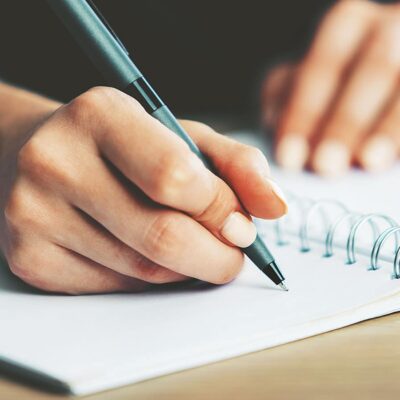 El proceso de escritura: ¿en qué consiste?