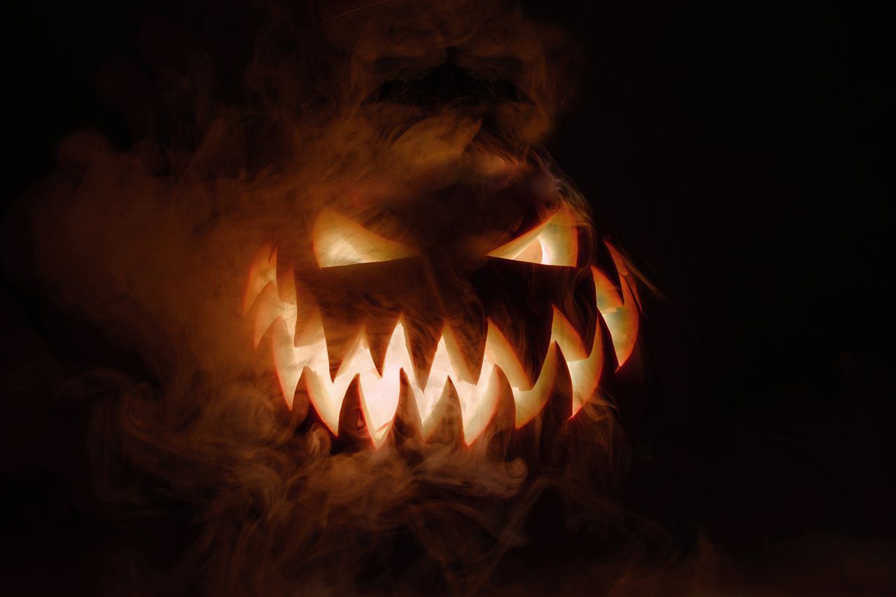 5 cuentos de terror para asustarte en Halloween