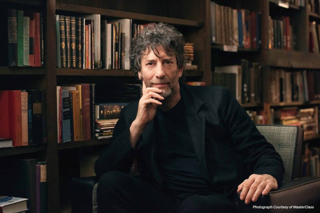 Neil Gaiman: una leyenda de la ficción