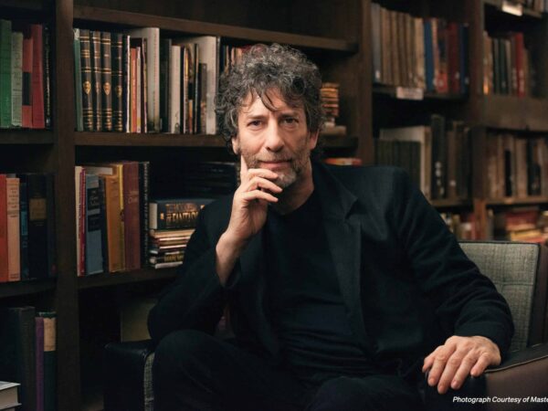 Neil Gaiman: una leyenda de la ficción