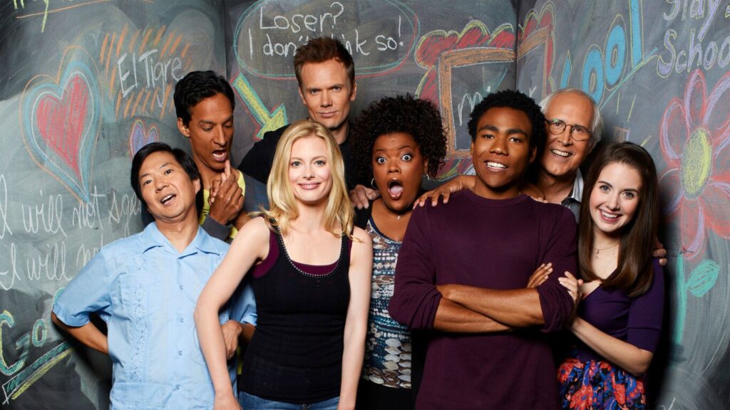 Top 5 de series de comedia en cuanto a calidad narrativa